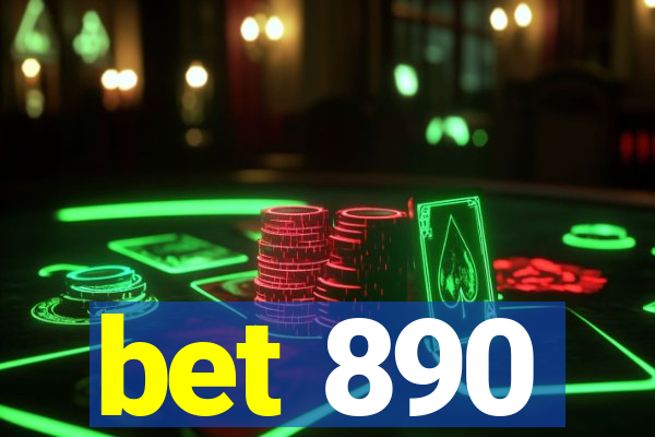 bet 890